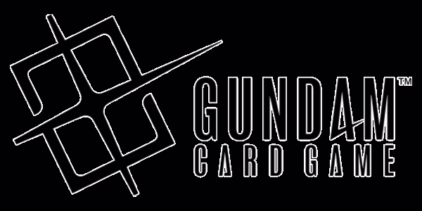 Gundam Card Game logo